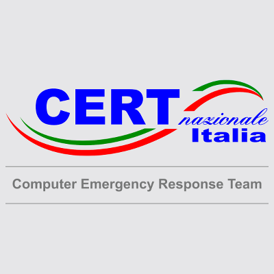 Cert Nazionale data breach